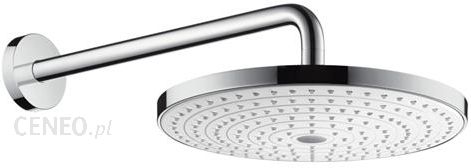 i-hansgrohe-raindance-select-s-300-2jet-z-ramieniem-390-mm-chrom-bialy-27378400