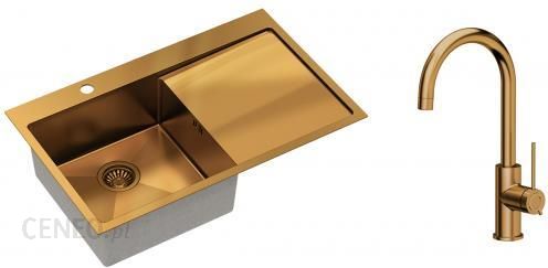 i-quadron-zlewozmywak-stalowy-jednokomorowy-78-48-20-cm-z-ociekaczem-russel-111-kolor-miedziany-z-bateria-jodie-q-line-slim