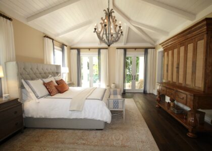 Łóżko 160x200 tapicerowane wybierz komfort i estetykę