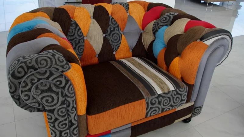 Najnowsze trendy w meblach tapicerowanych