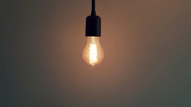 Rola lampy w aranżacji wnętrz