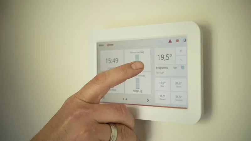 Rola technologii IoT w rozwoju inteligentnych systemów domowych
